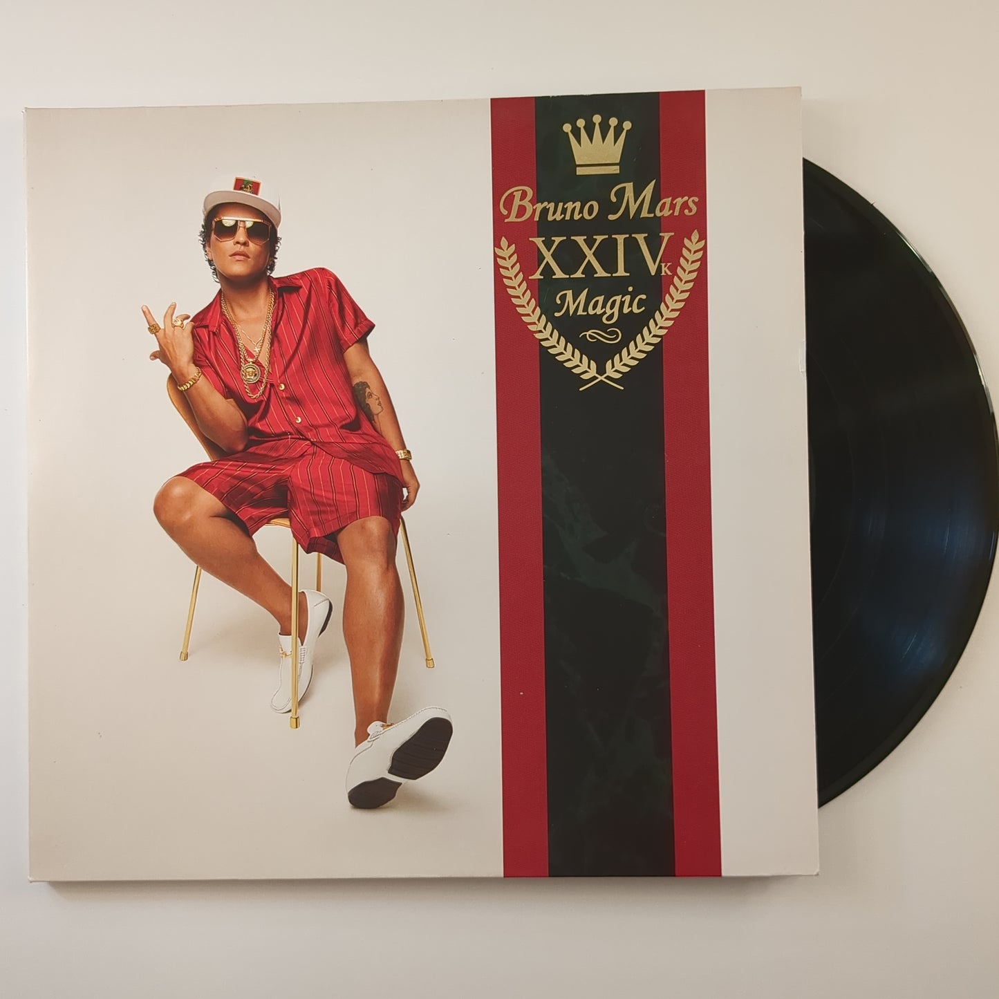 Bruno Mars - 'XXIVK Magia