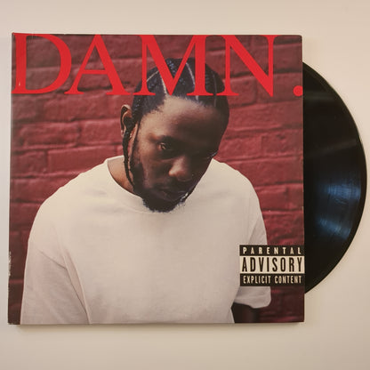 Kendrick Lamar - 'DAMN.'