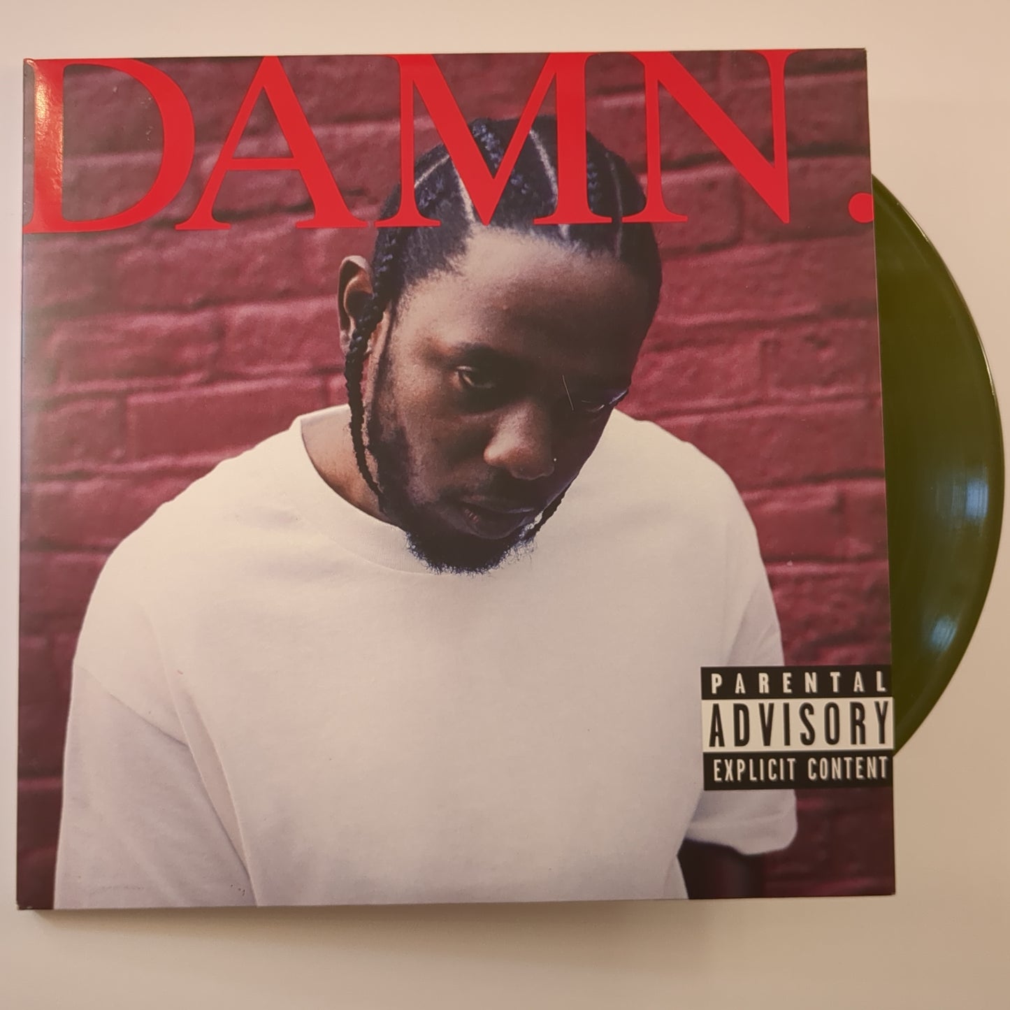 Kendrick Lamar - 'DAMN.'