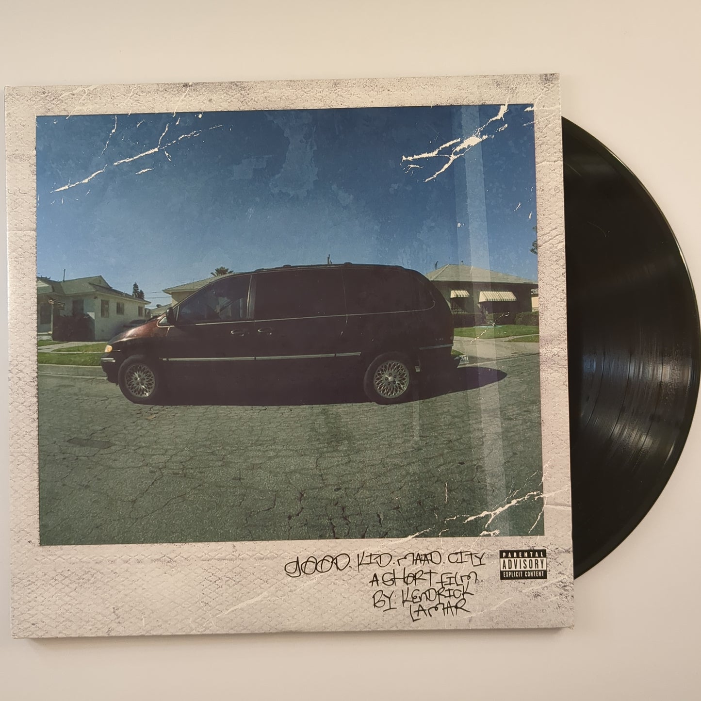 Kendrick Lamar ‎– 'Good Kid, M.A.A.d City'