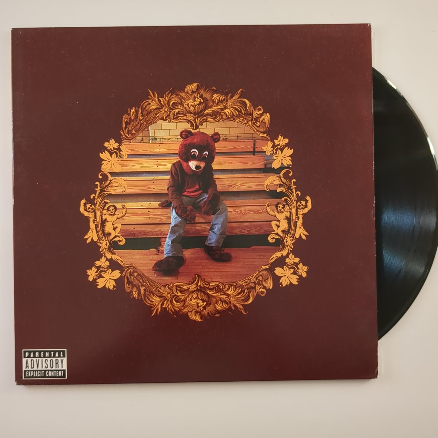 Kanye West - 'The College Dropout'