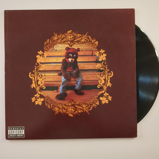 Kanye West - 'The College Dropout'