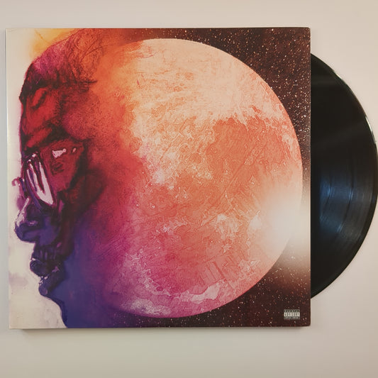 Kid Cudi - 'El hombre en la luna: El final del día'