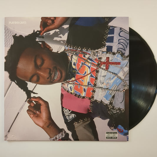 Playboi Carti - 'Playboi Carti'