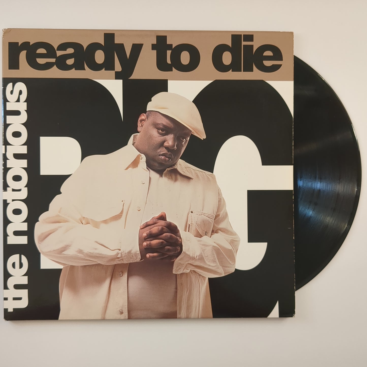 The Notorious BIG - 'Listo para morir'