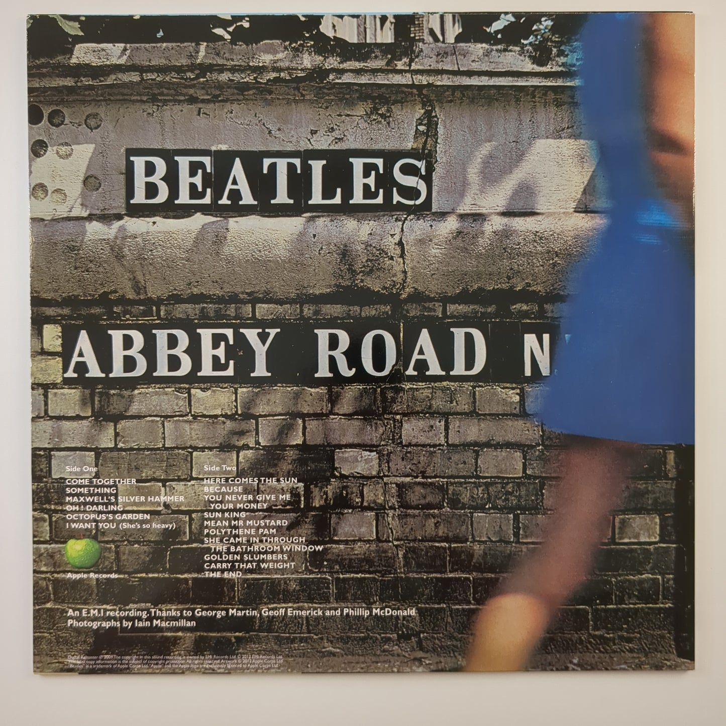 The Beatles - 'Abbey Road'