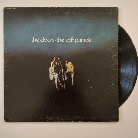 The Doors - 'The Soft Parade'