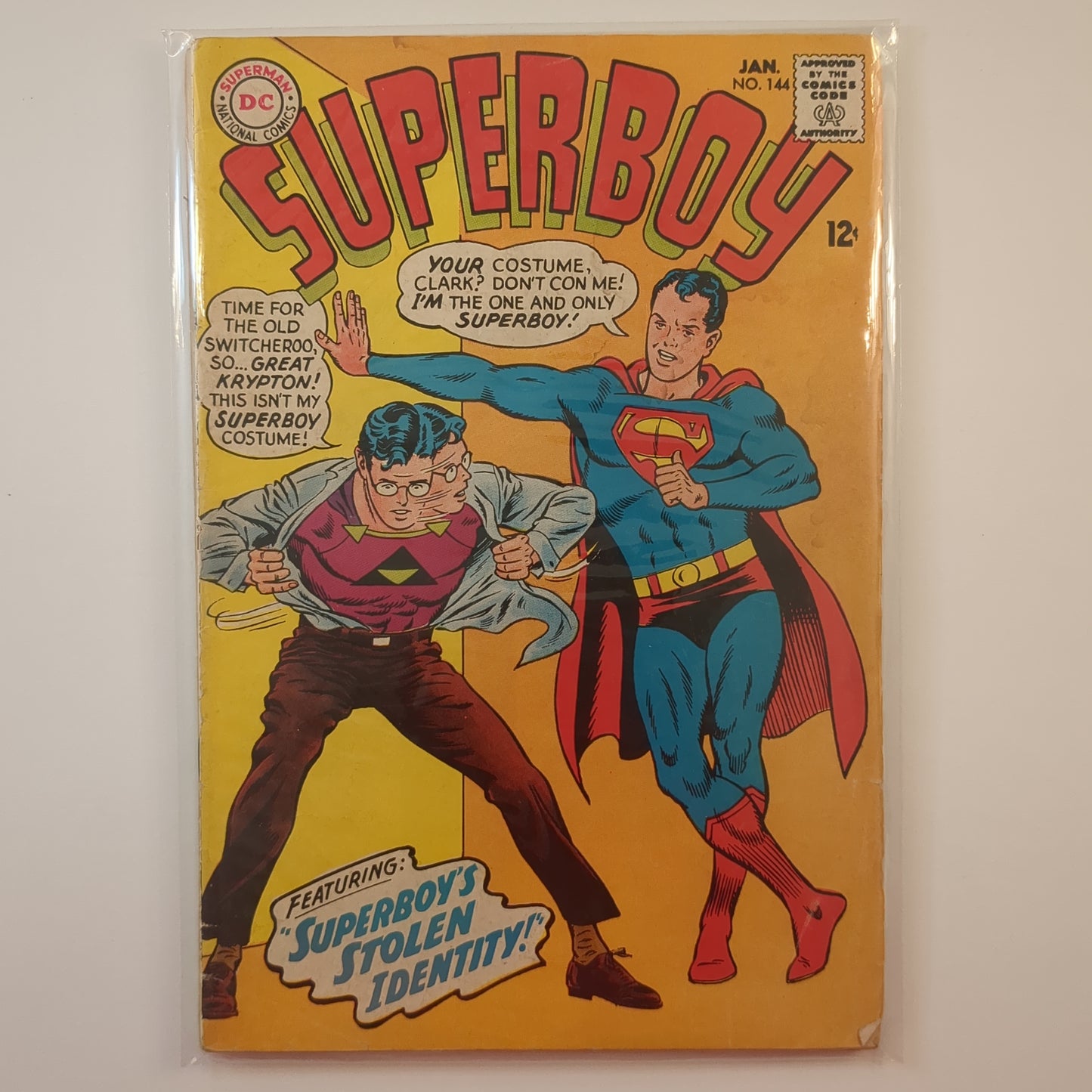 Superboy (1949)