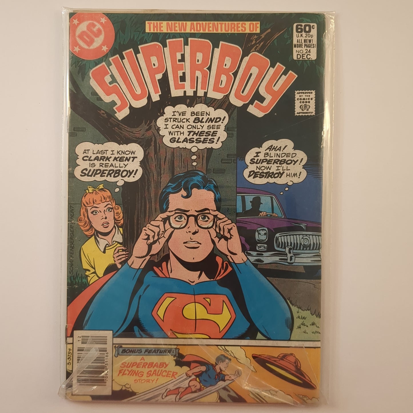 New Adventures of Superboy (1980)