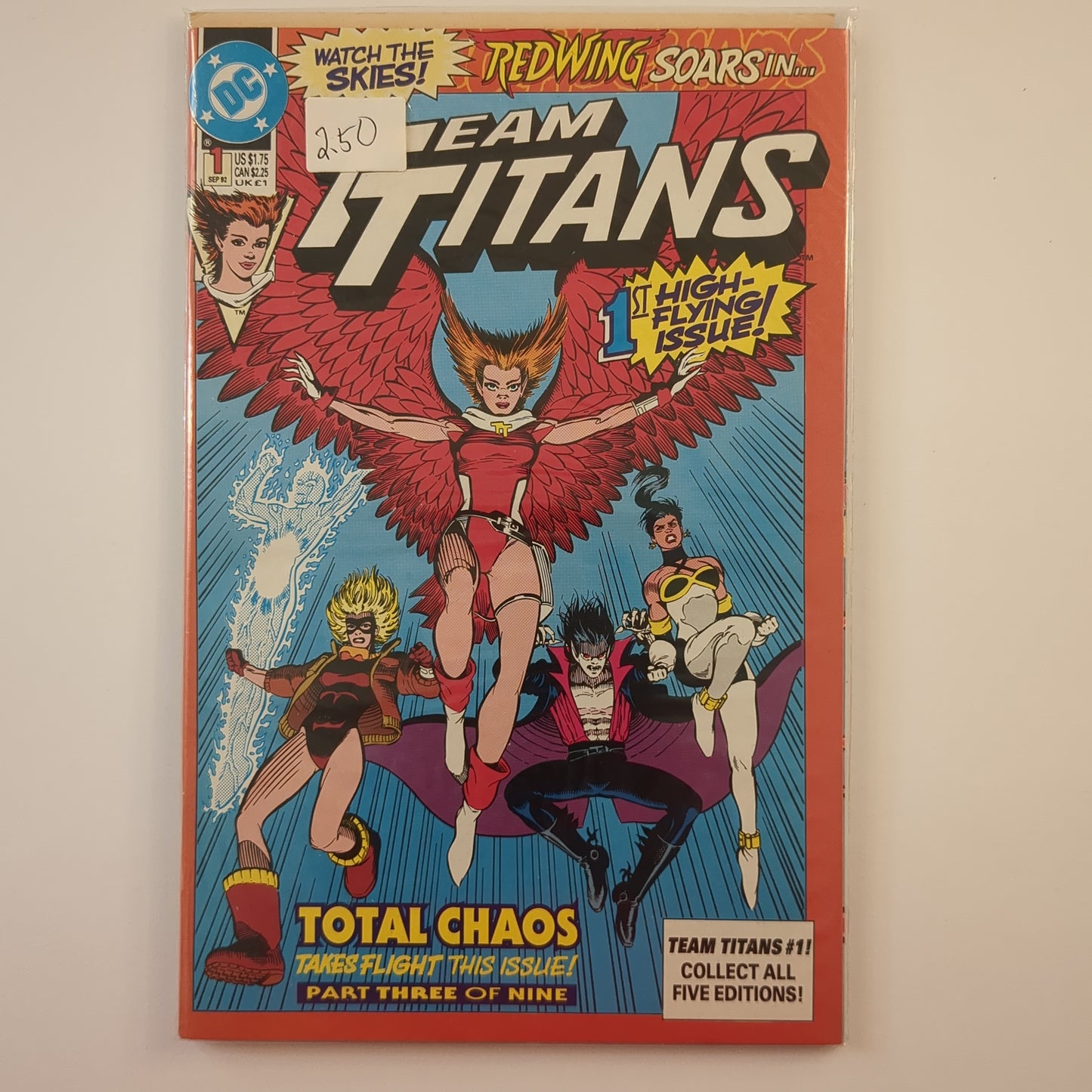 Team Titans (1992)