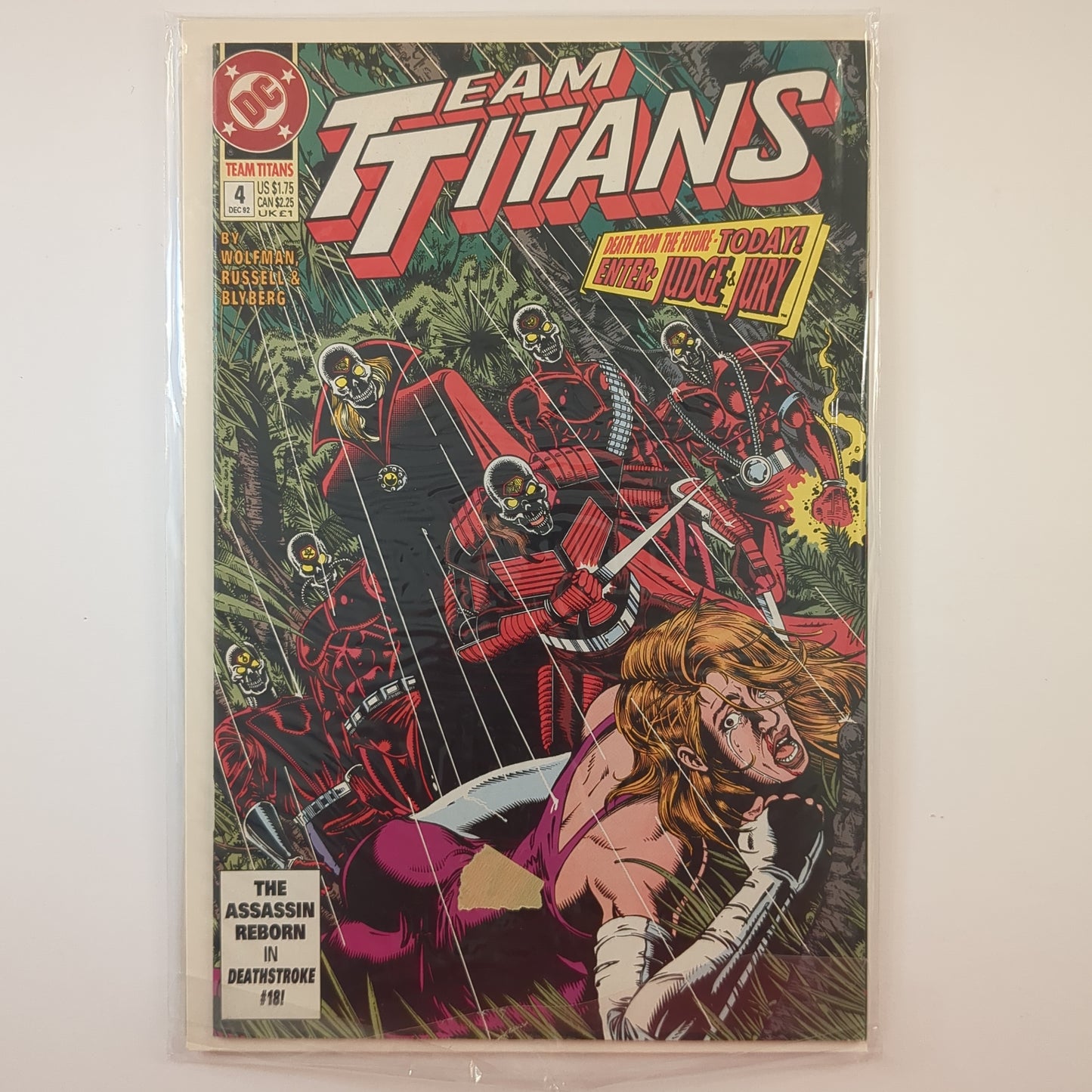 Team Titans (1992)