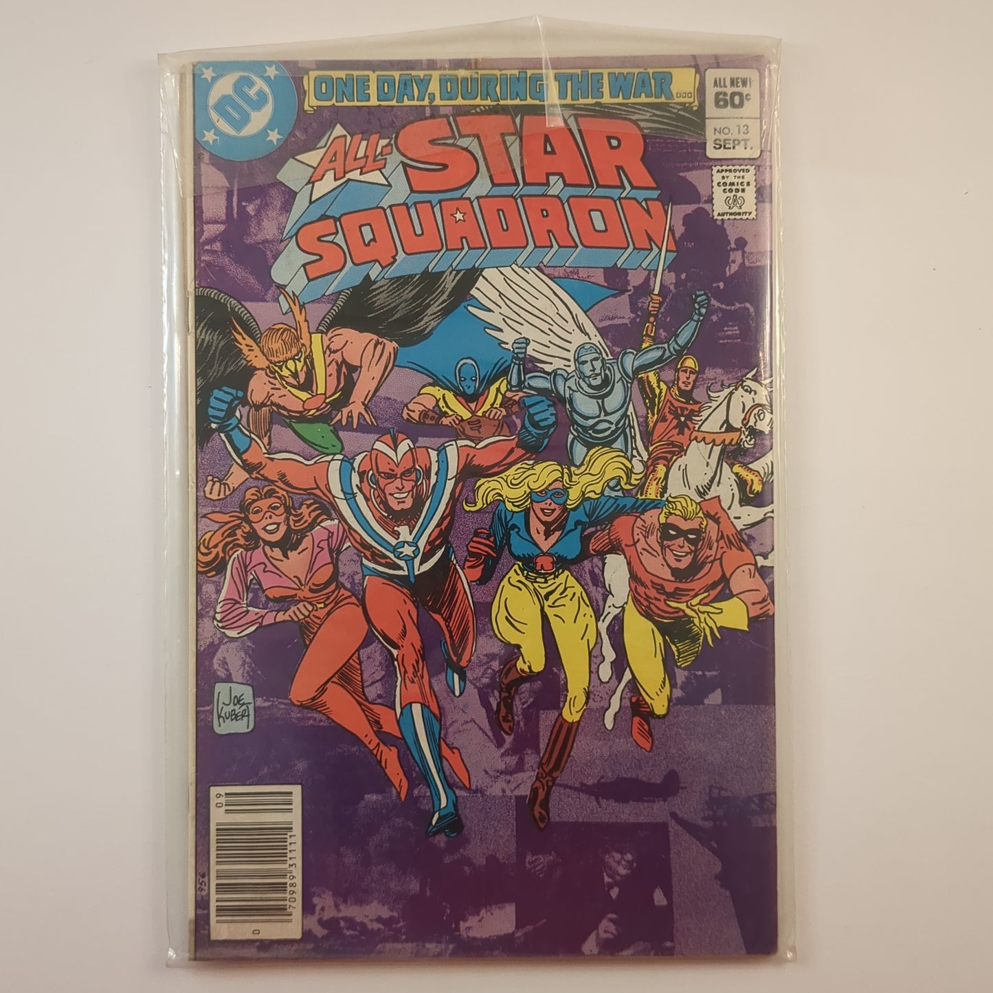 All-Star Squadron (1981)