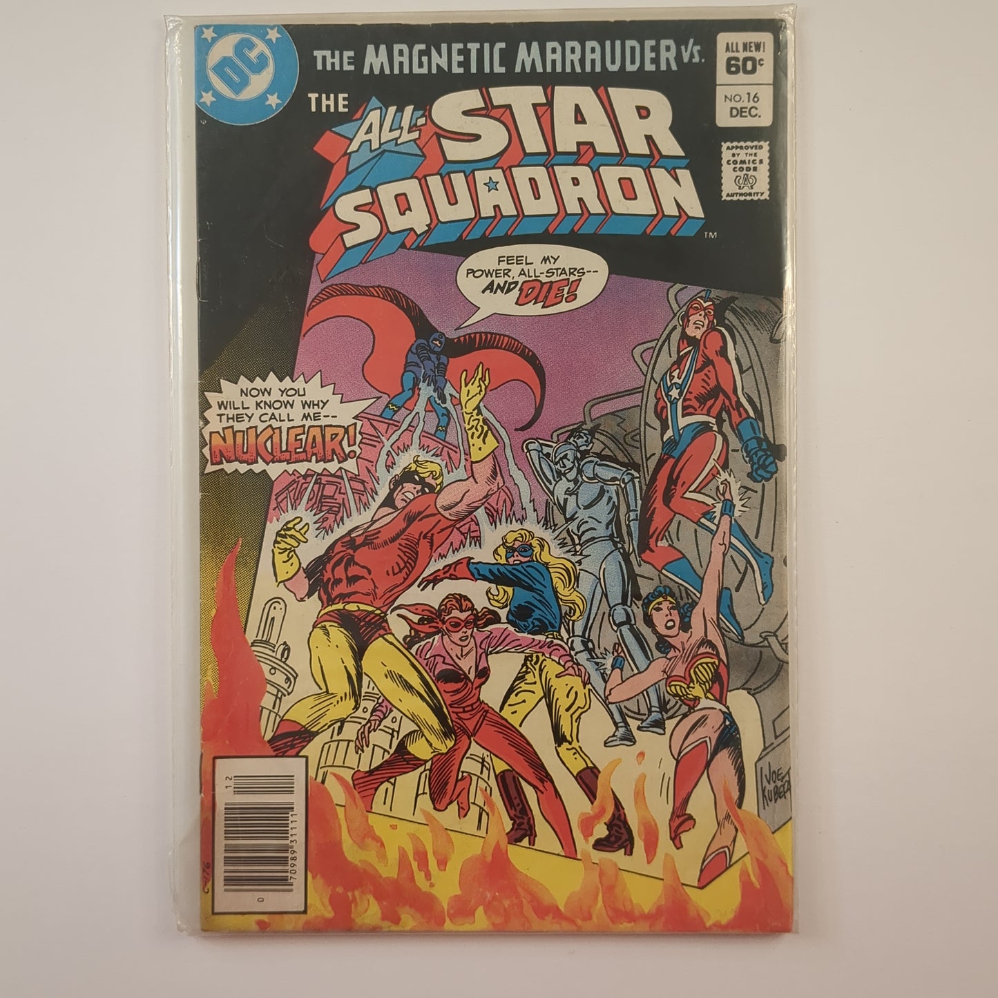 All-Star Squadron (1981)