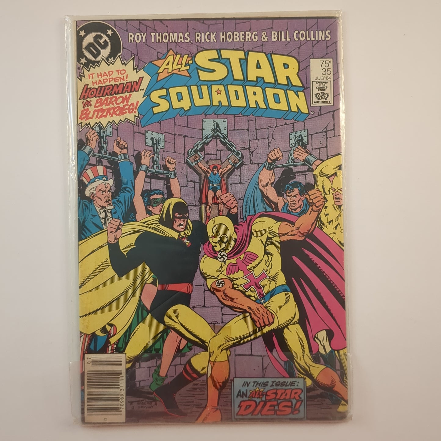 All-Star Squadron (1981)