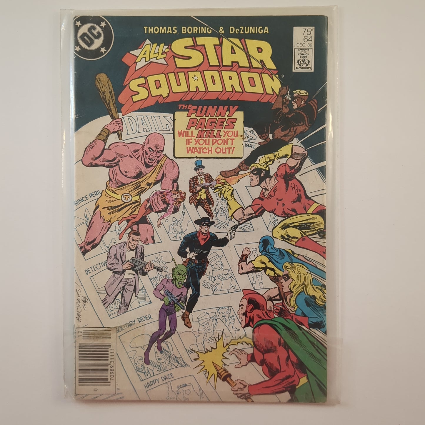 All-Star Squadron (1981)