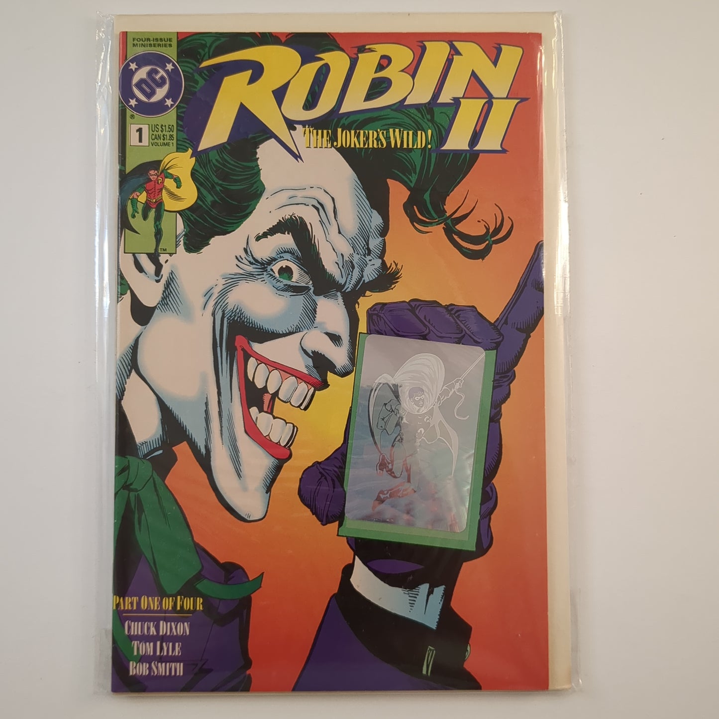 Robin II: The Joker's Wild (1991)