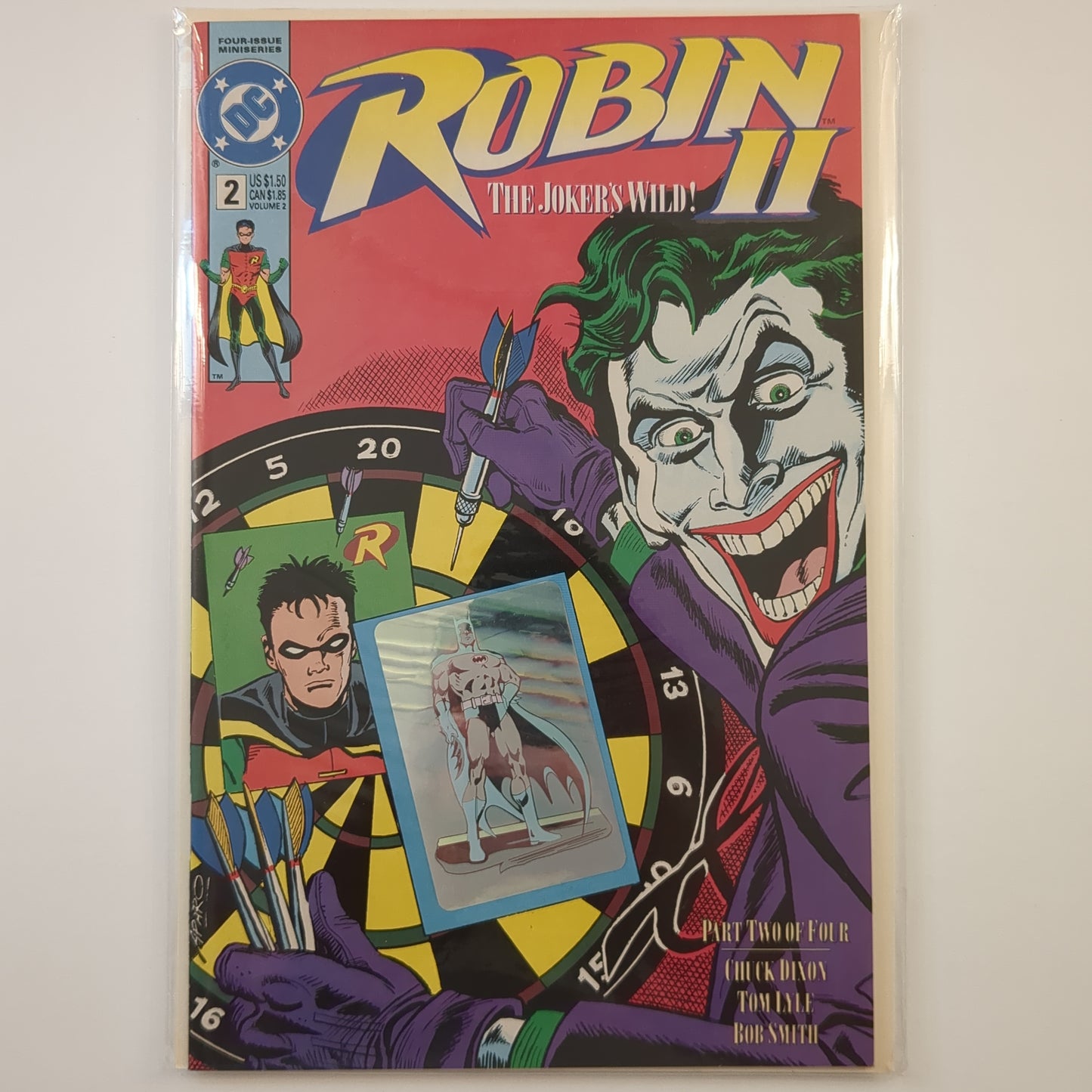 Robin II: The Joker's Wild (1991)