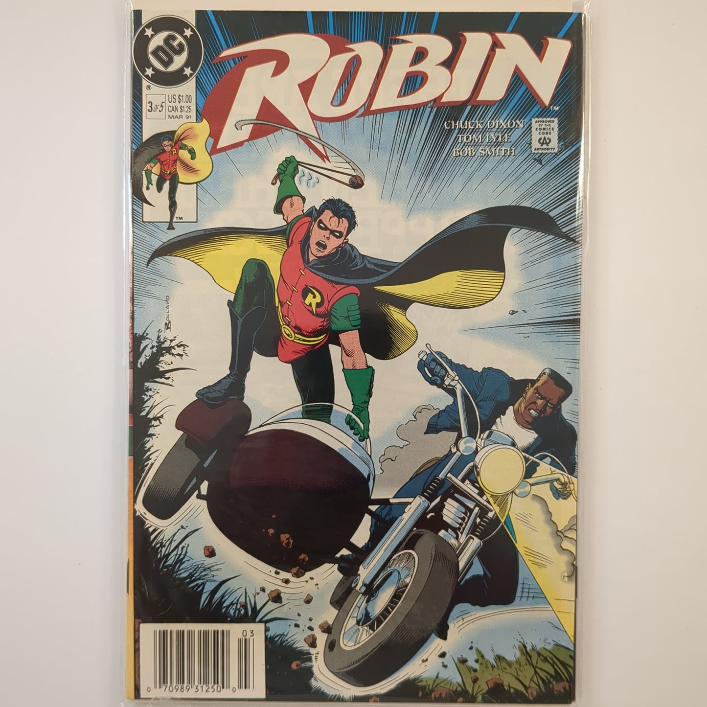 Robin (1991)