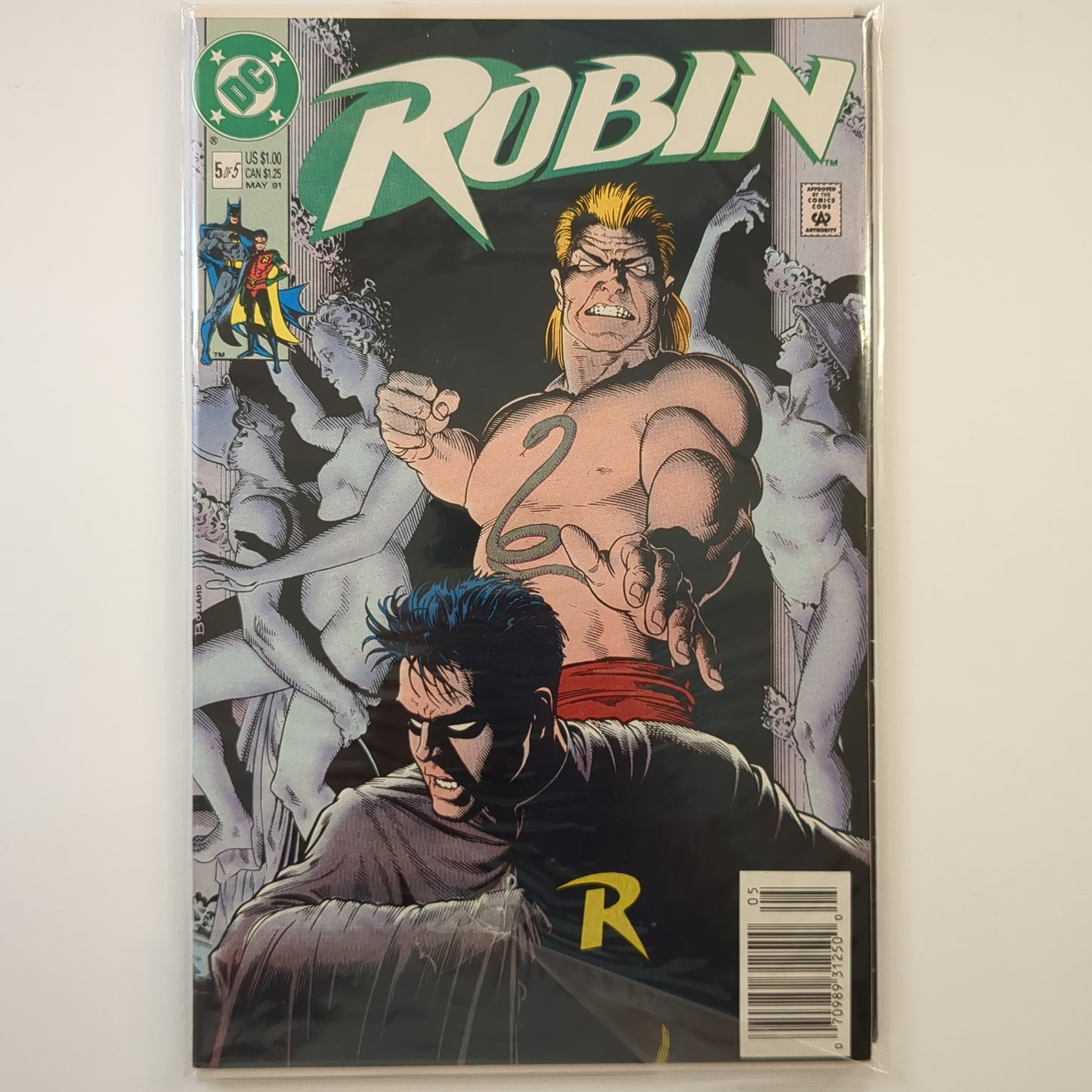 Robin (1991)