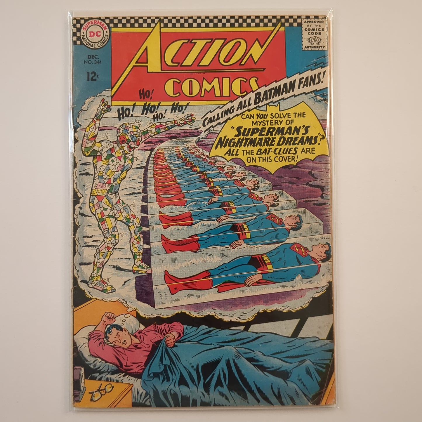 Action Comics (1938)