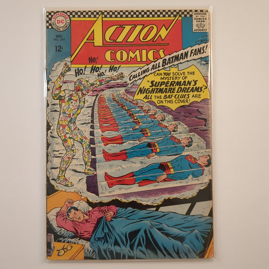 Action Comics (1938)