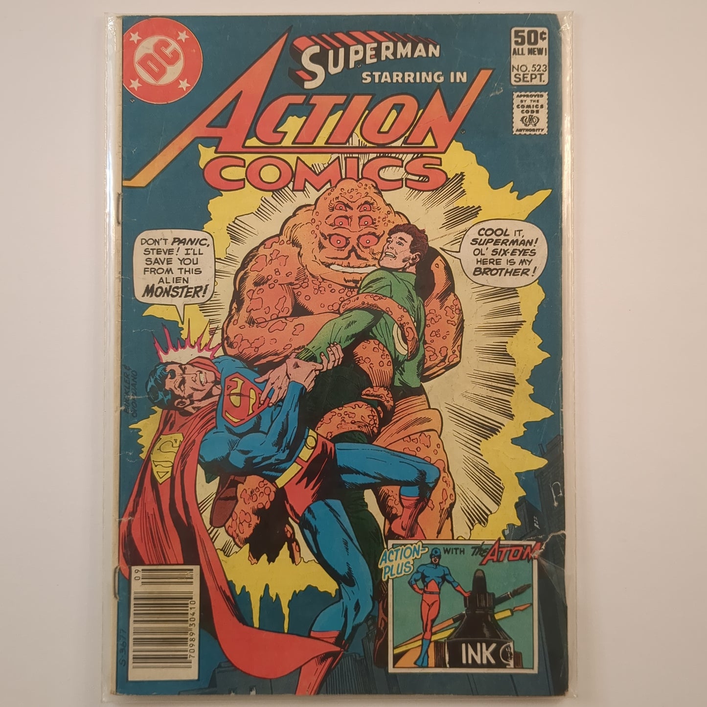 Action Comics (1938)