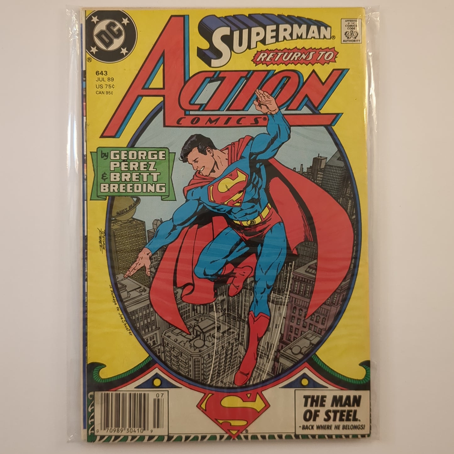 Action Comics (1938)