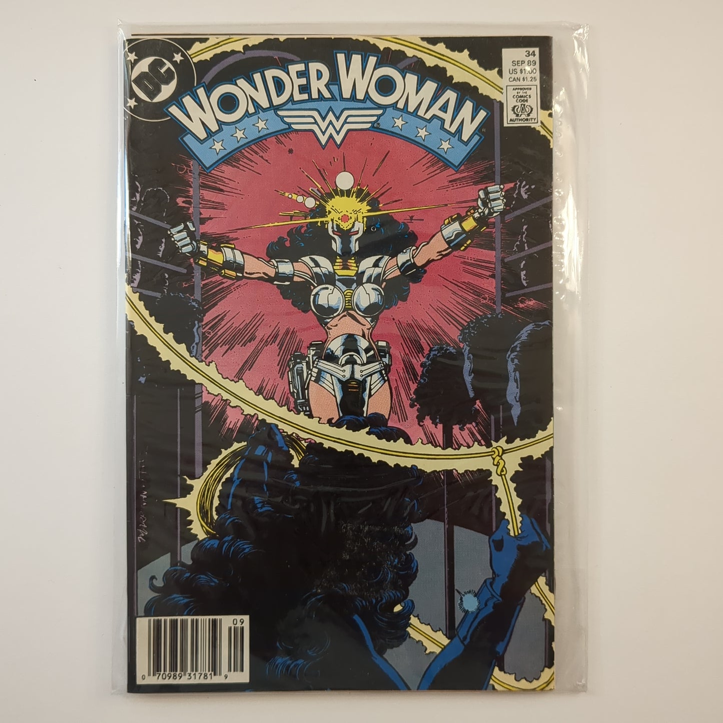 Wonder Woman (1987)