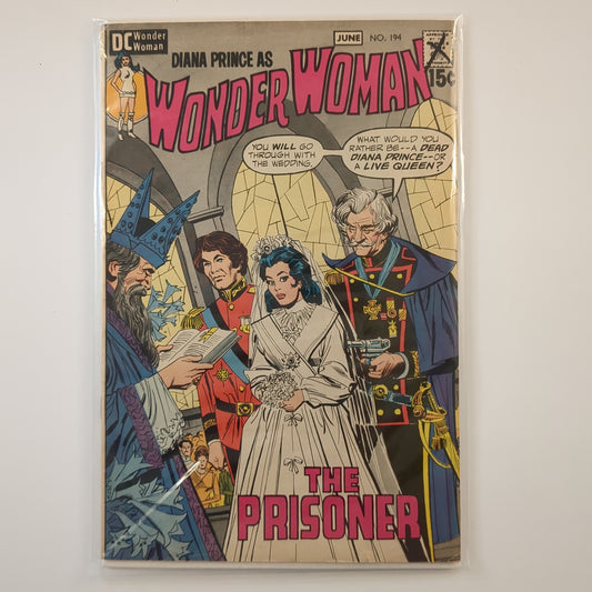 Wonder Woman (1942)