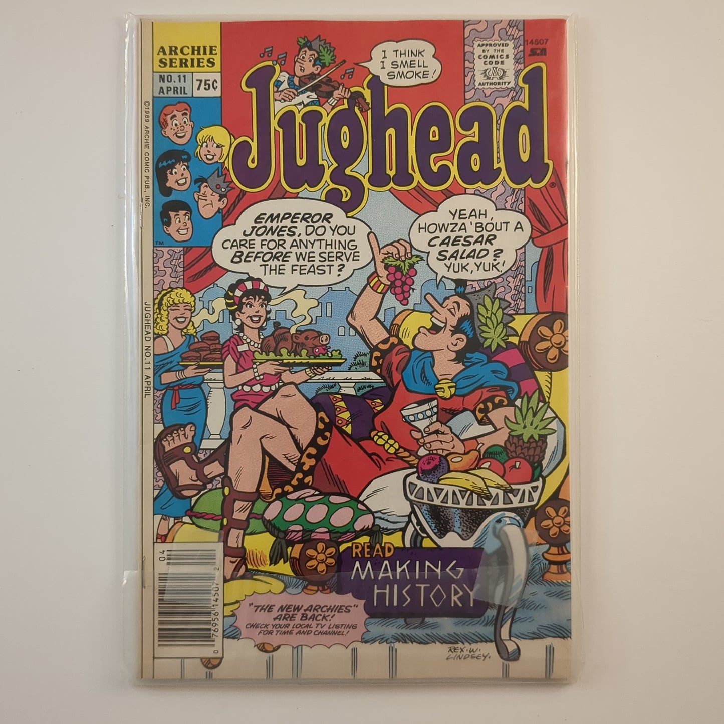 Jughead (1987)