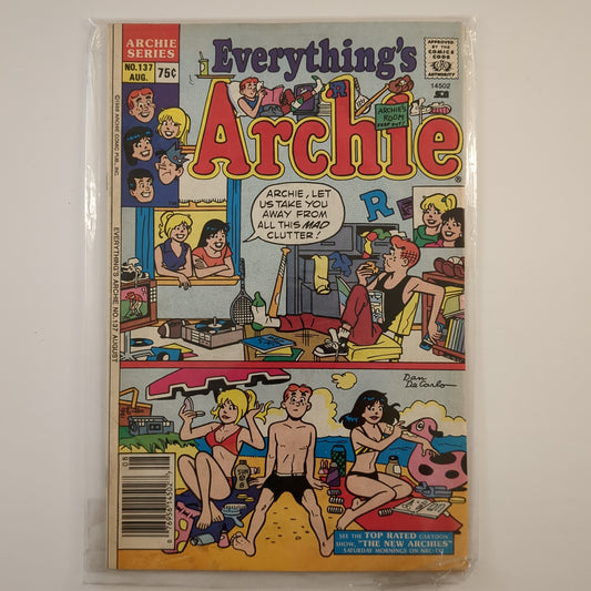 Everything's Archie (1969)