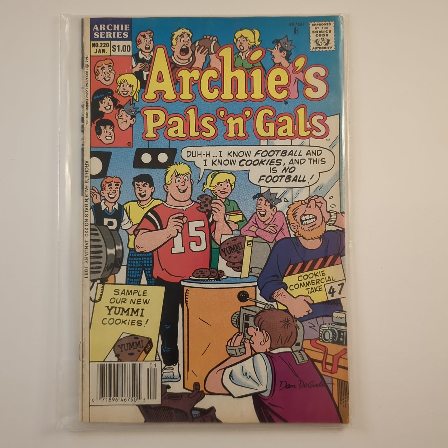 Archie's Pals N Gals (1952)