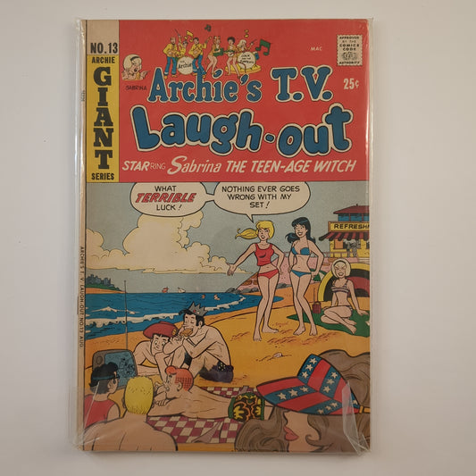 Archie's TV Laugh-Out (1969)