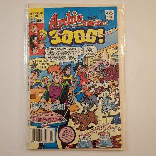 Archie 3000! (1989)