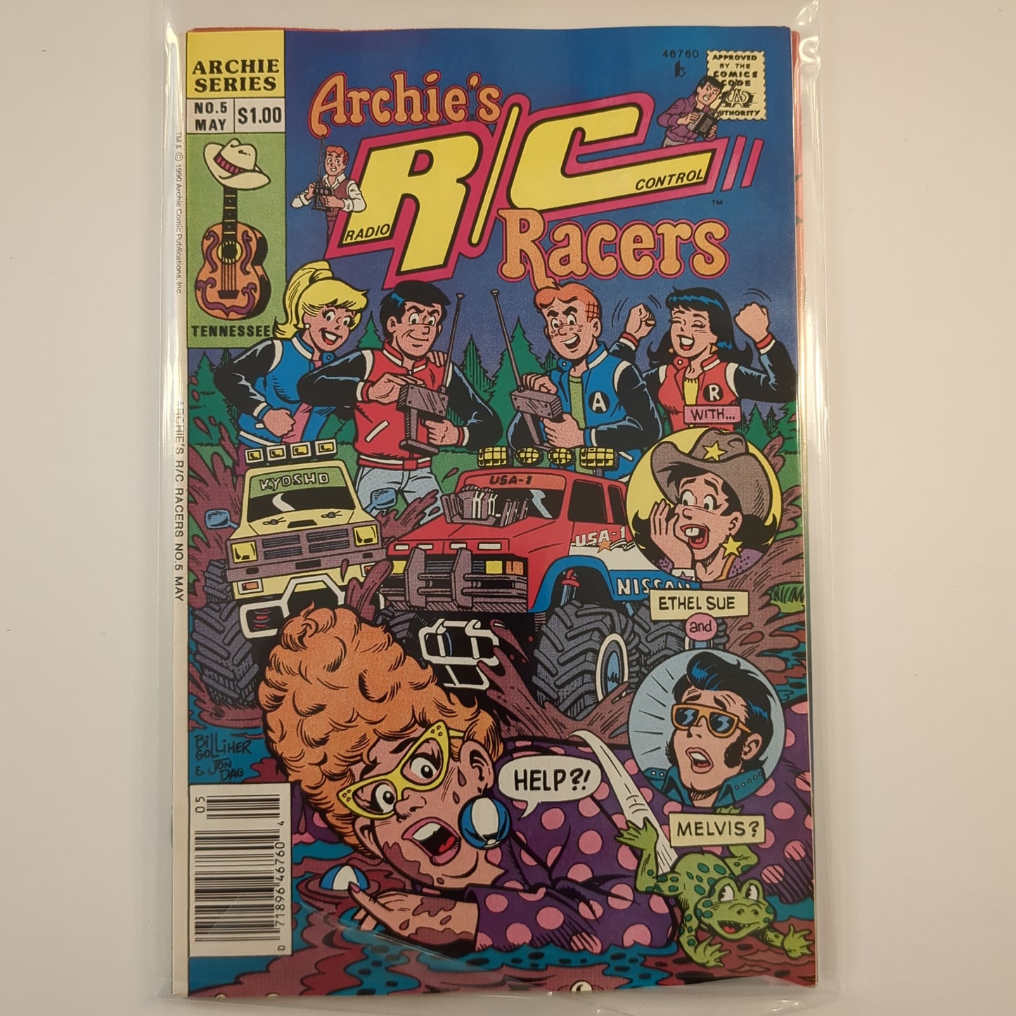 Archie's R/C Racers (1989)