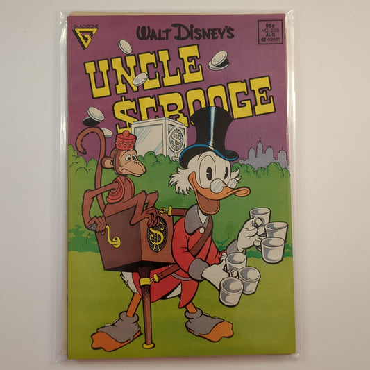 Walt Disney's Uncle Scrooge (1987)