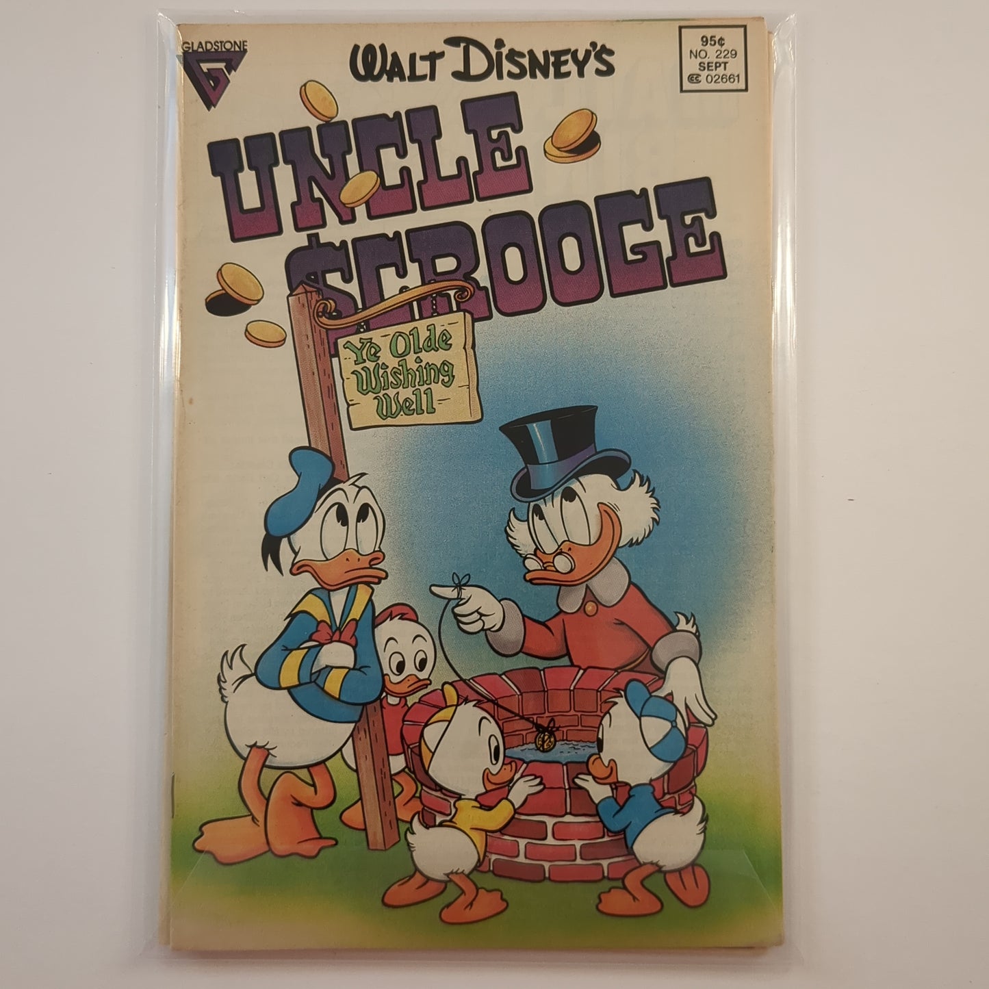 Walt Disney's Uncle Scrooge (1987)