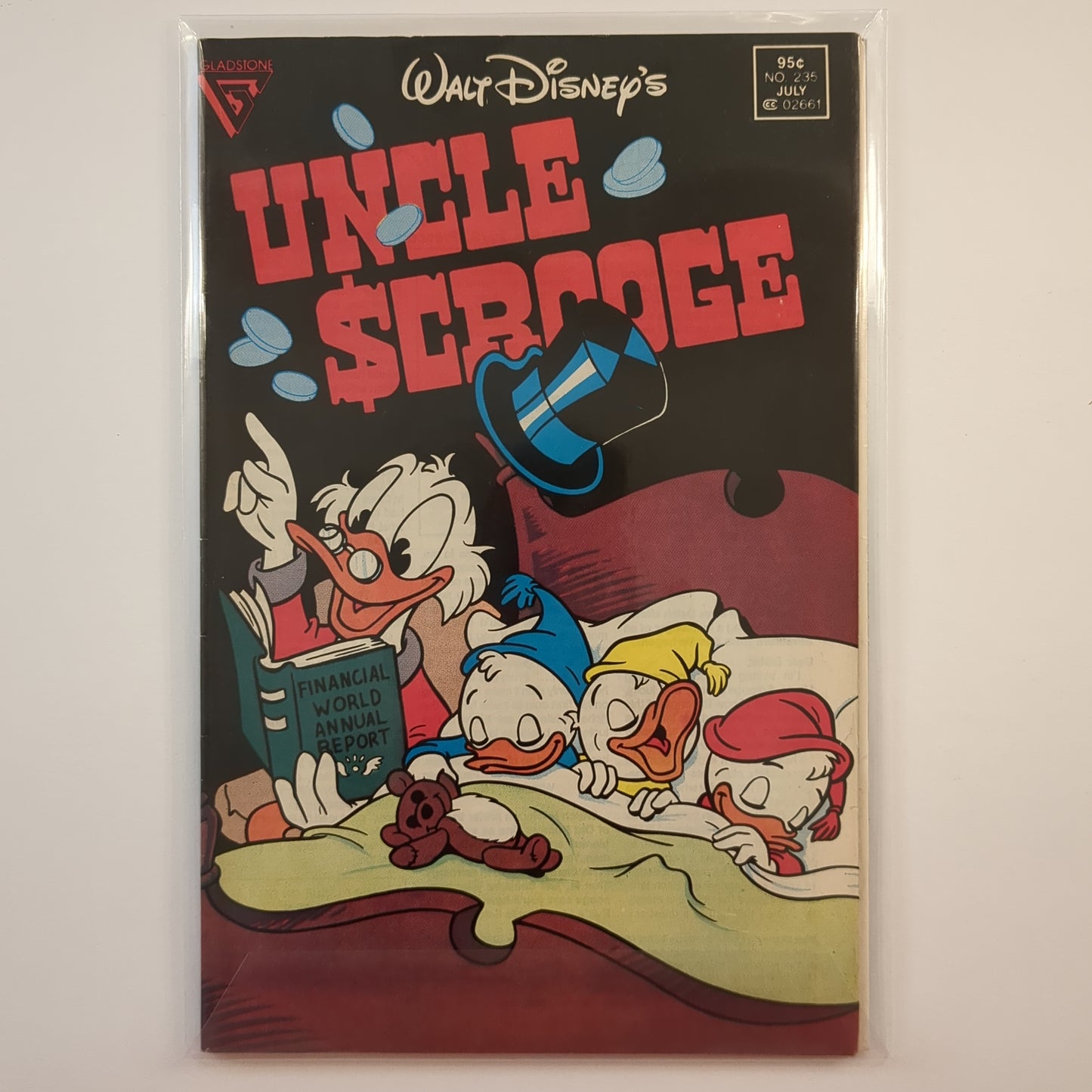 Walt Disney's Uncle Scrooge (1987)