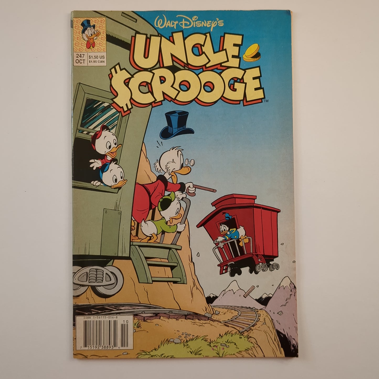 Walt Disney's Uncle Scrooge (1987)