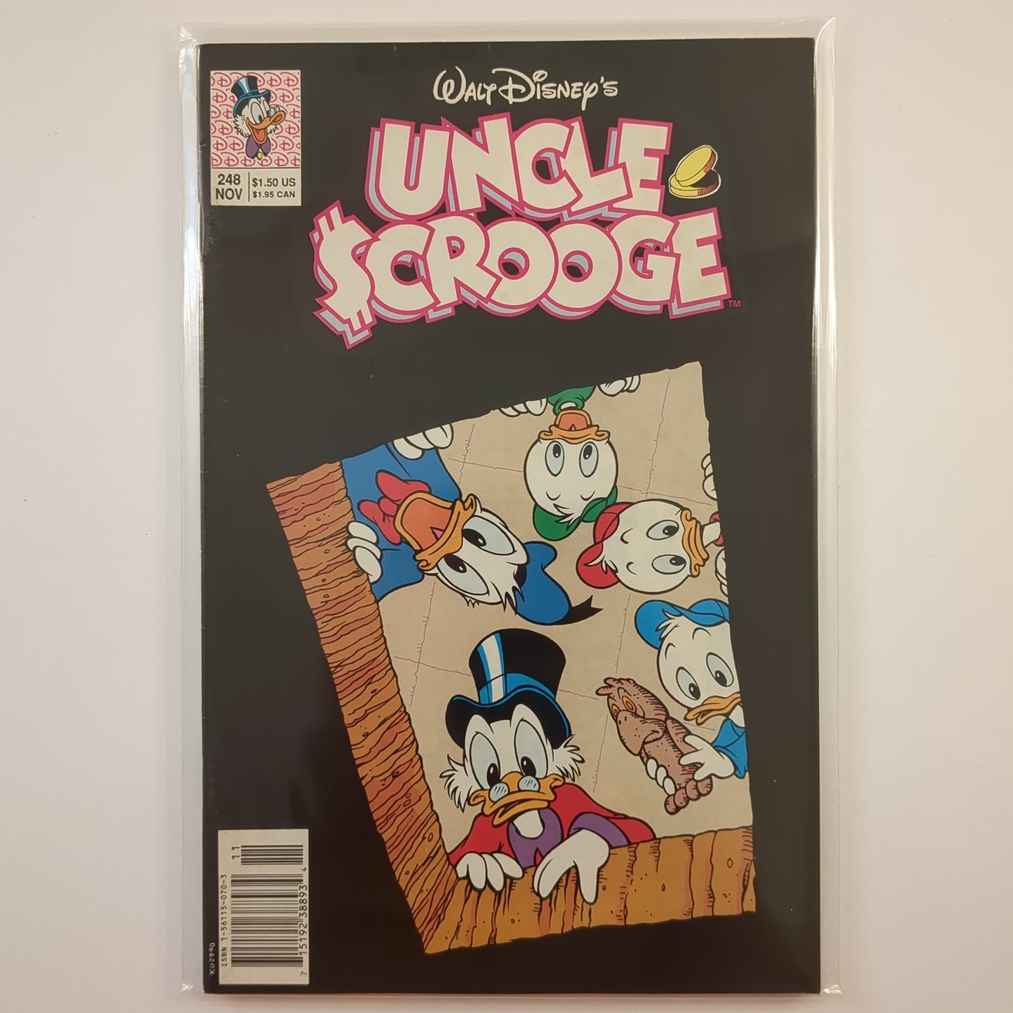 Walt Disney's Uncle Scrooge (1987)