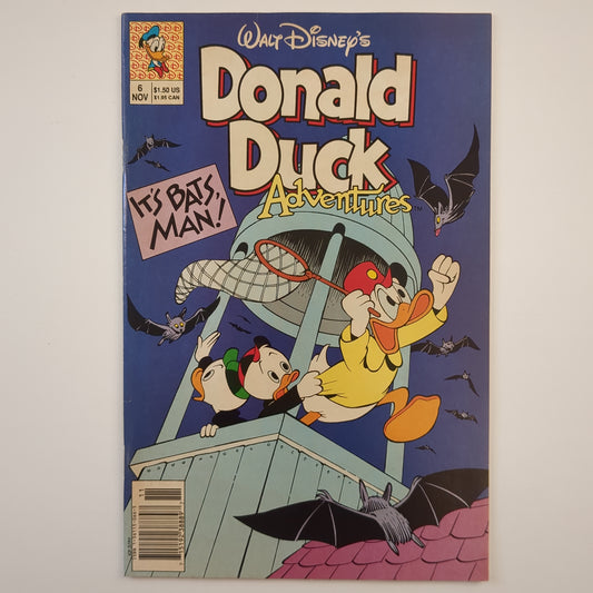 Walt Disney's Donald Duck Adventures (1990)
