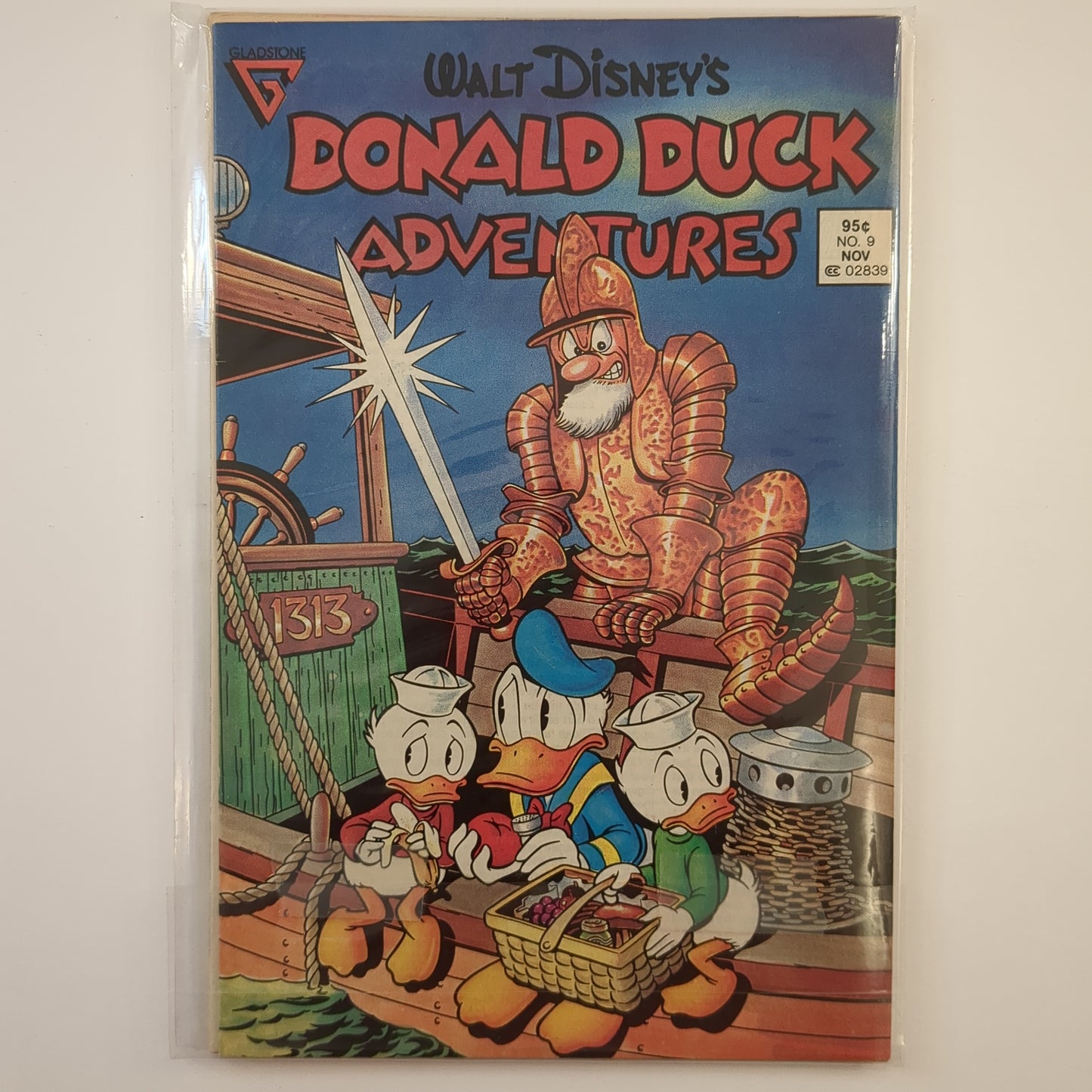 Walt Disney's Donald Duck Adventures (1987)