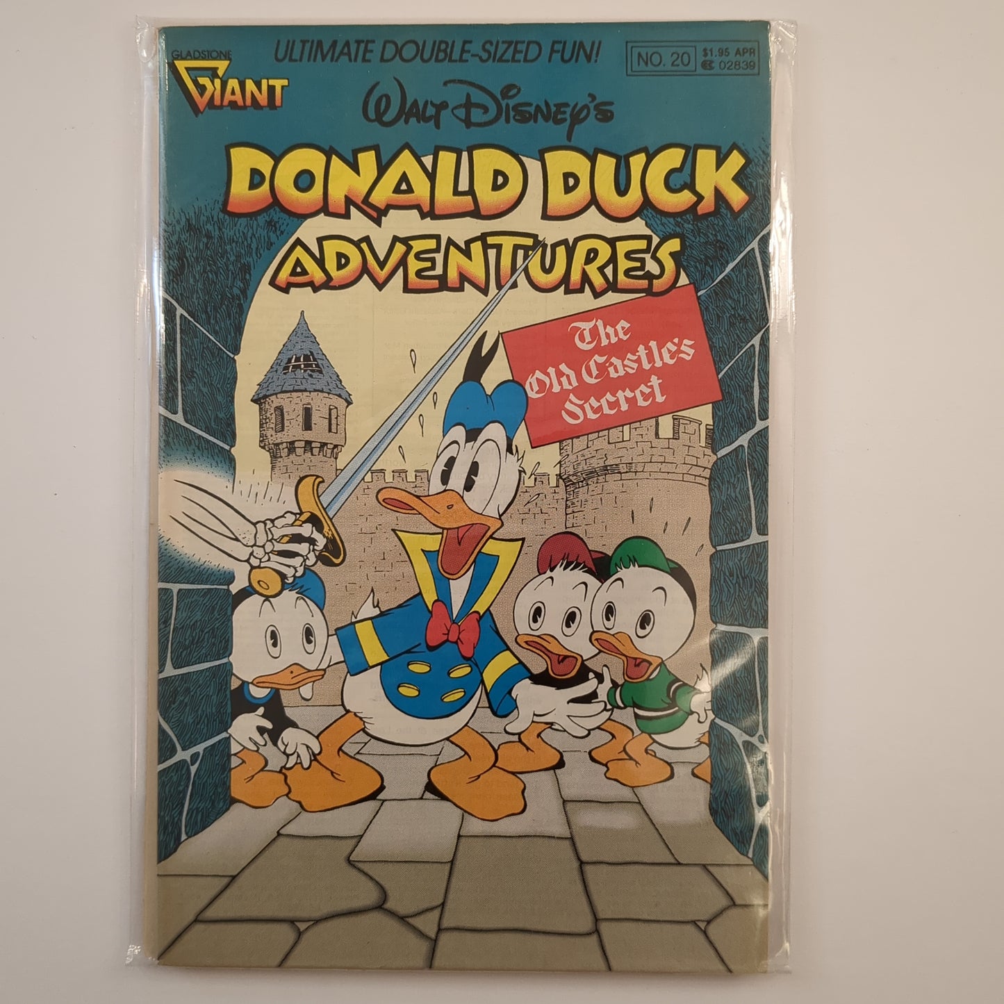 Walt Disney's Donald Duck Adventures (1987)