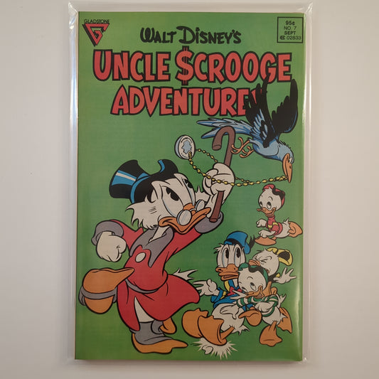 Walt Disney's Uncle Scrooge Adventures (1987)