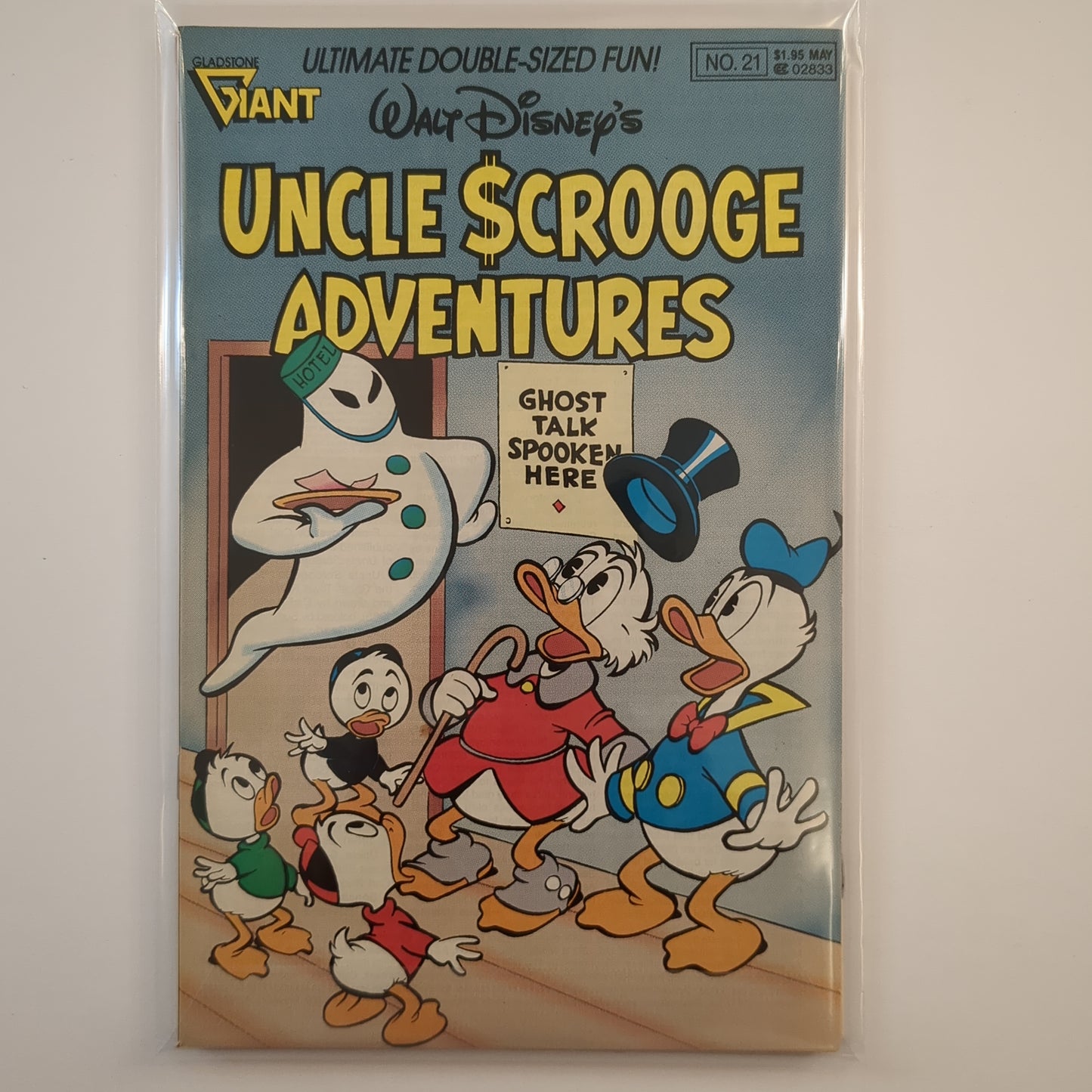 Walt Disney's Uncle Scrooge Adventures (1987)