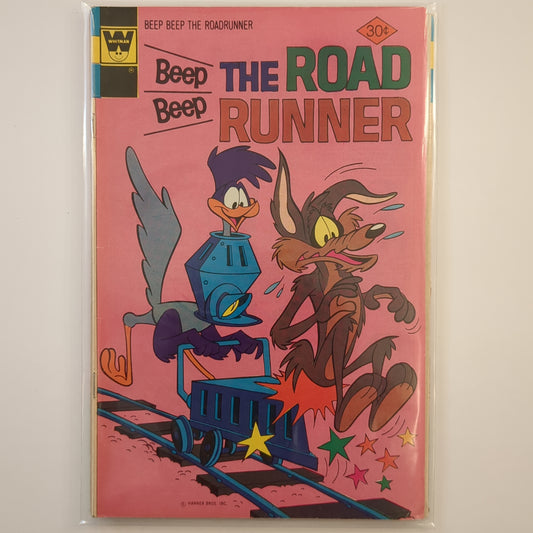 Beep Beep The Road Runner (1958)