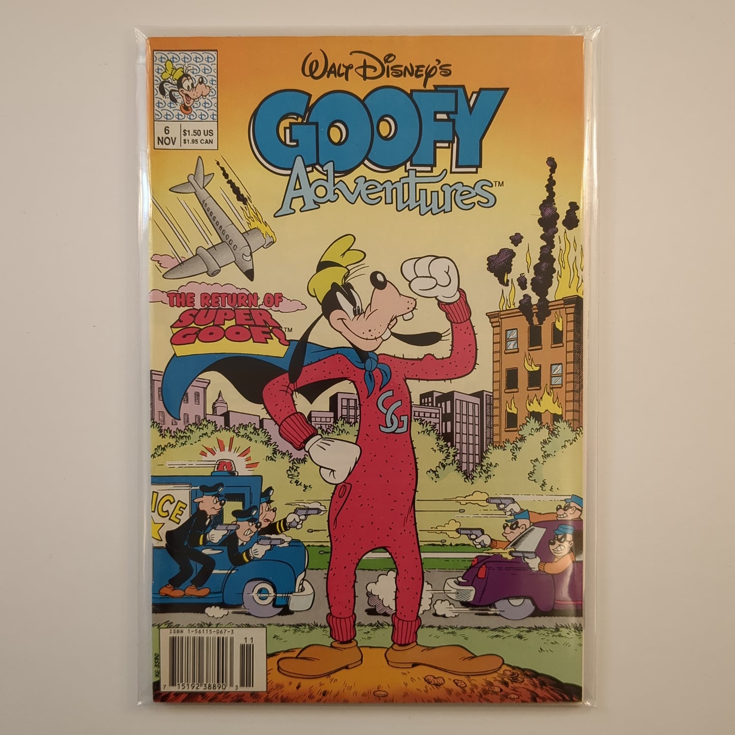 Goofy Adventures (1990)
