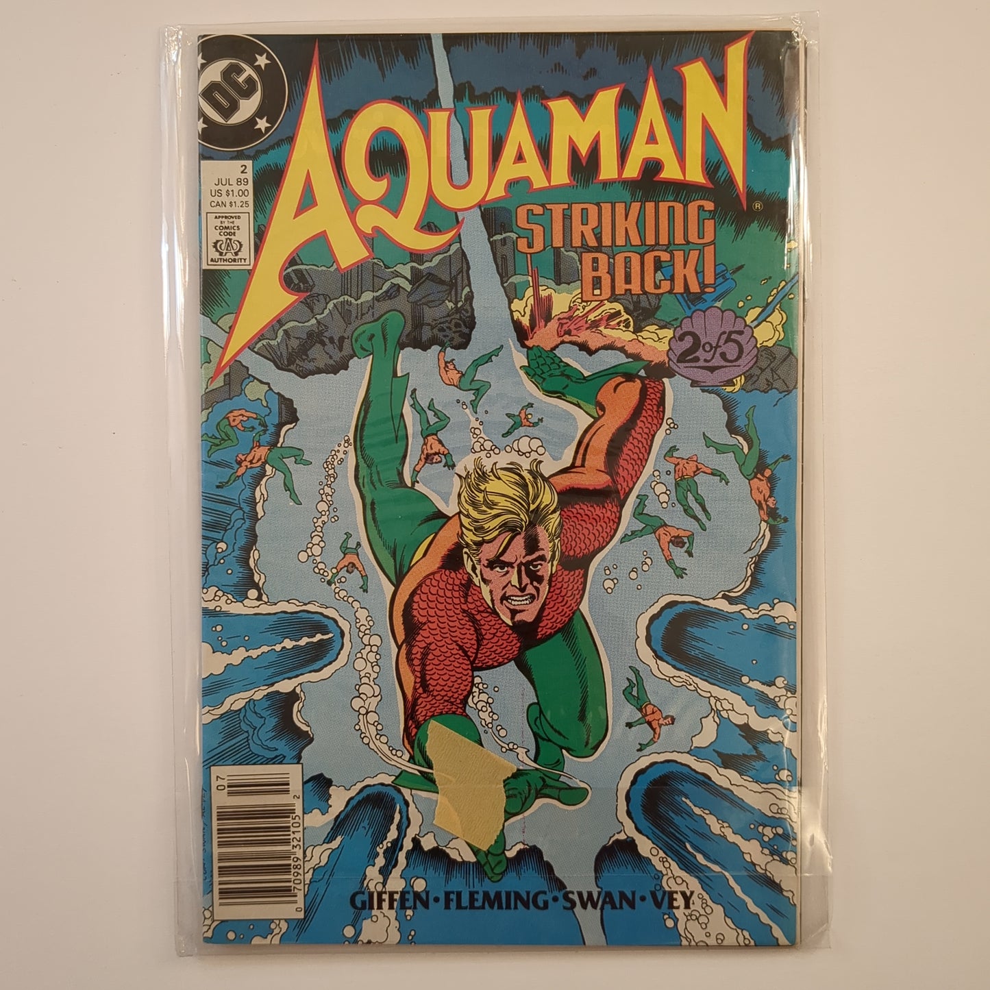 Aquaman (1989)