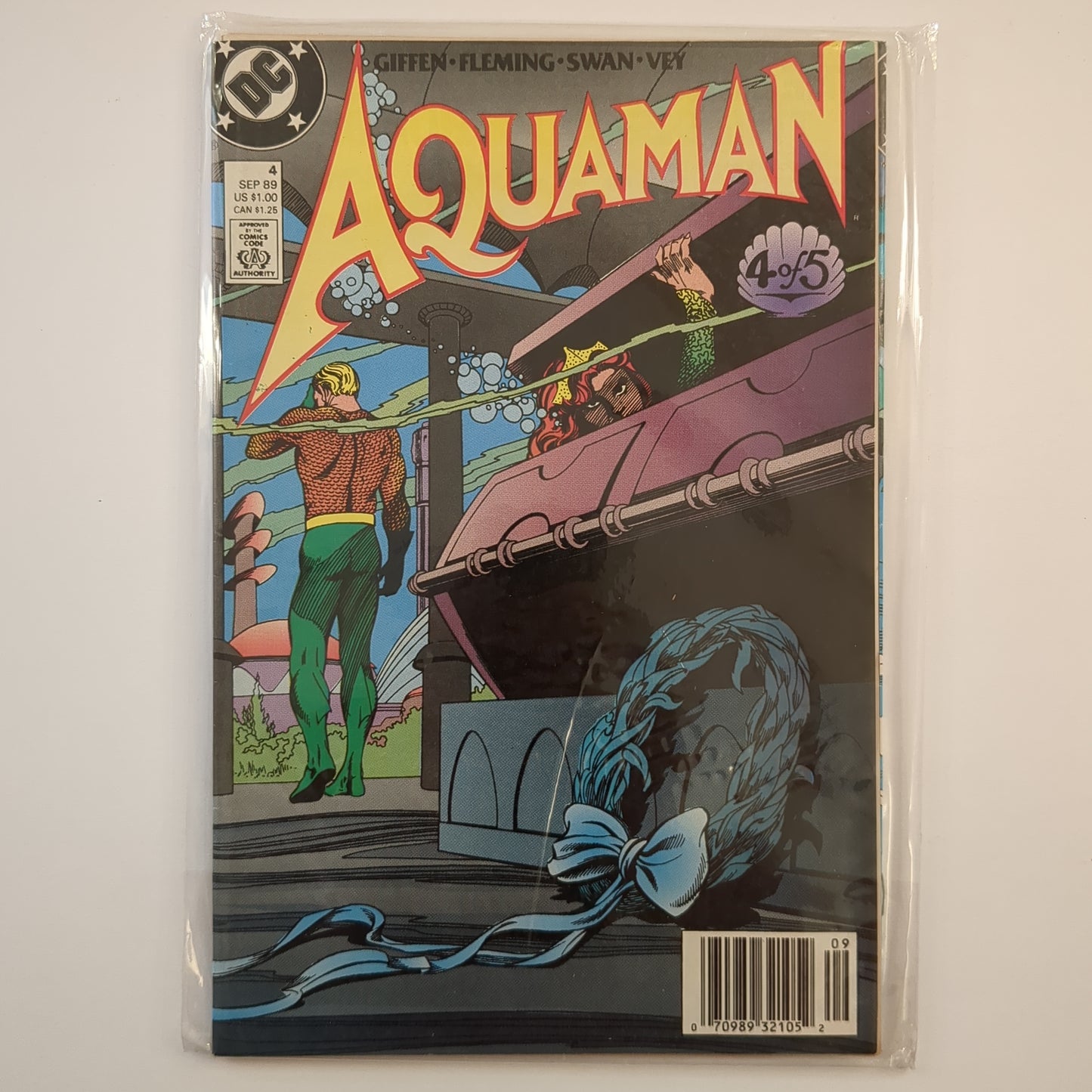 Aquaman (1989)