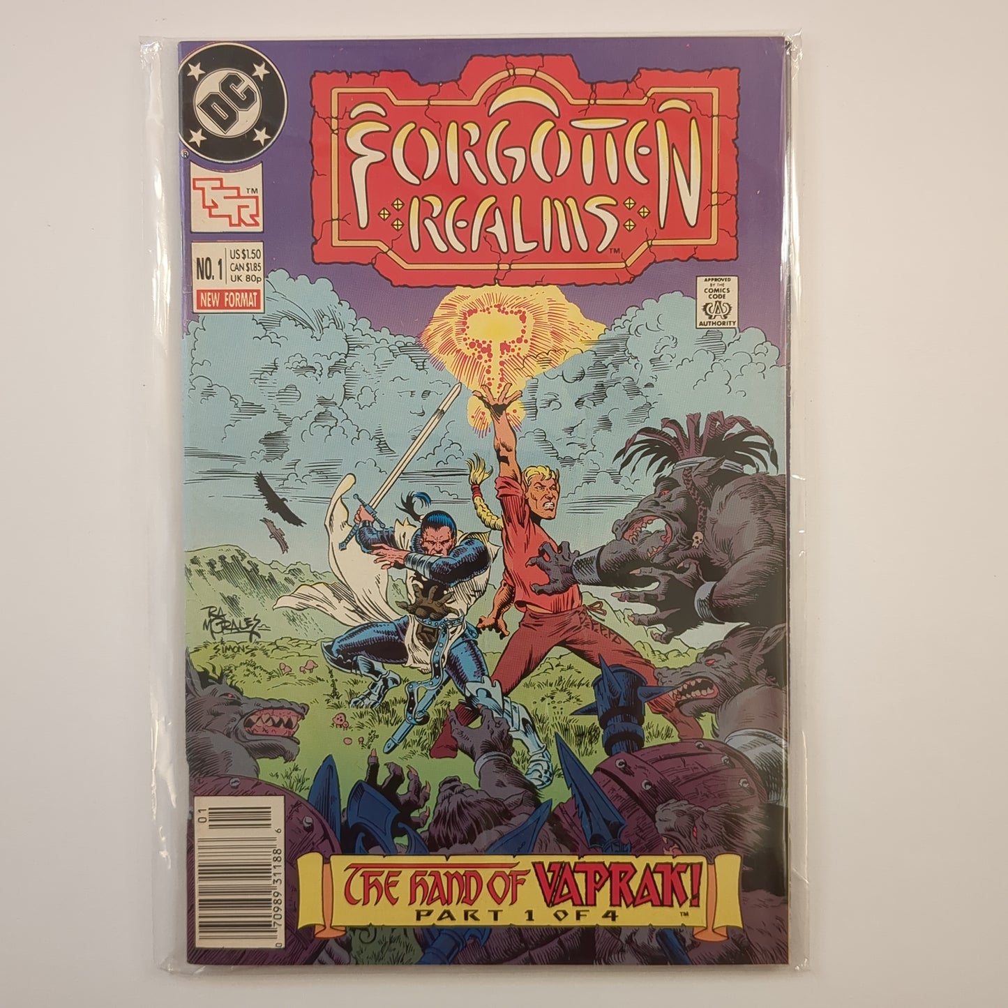 Forgotten Realms (1989)